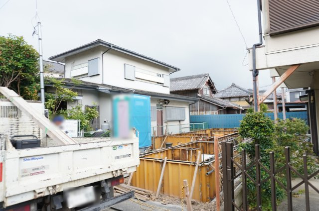草加市長栄2丁目 新築分譲住宅 