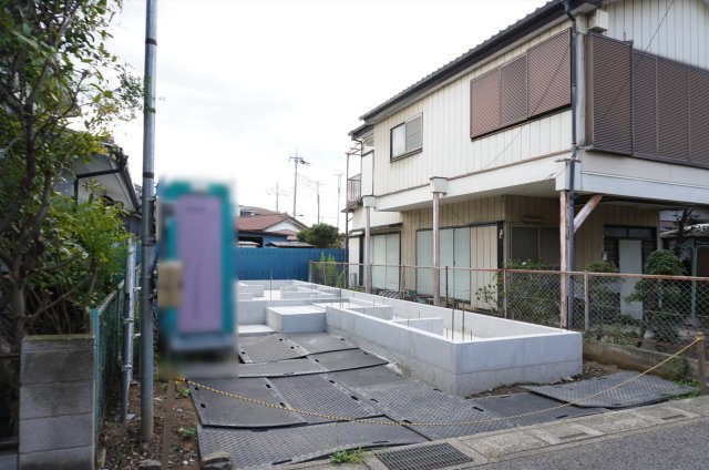 草加市長栄2丁目 新築分譲住宅 