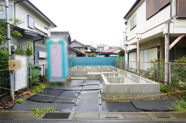 草加市長栄2丁目 新築分譲住宅 