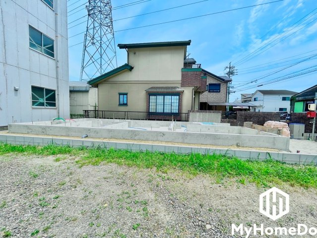 守山区天子田　第7の外観