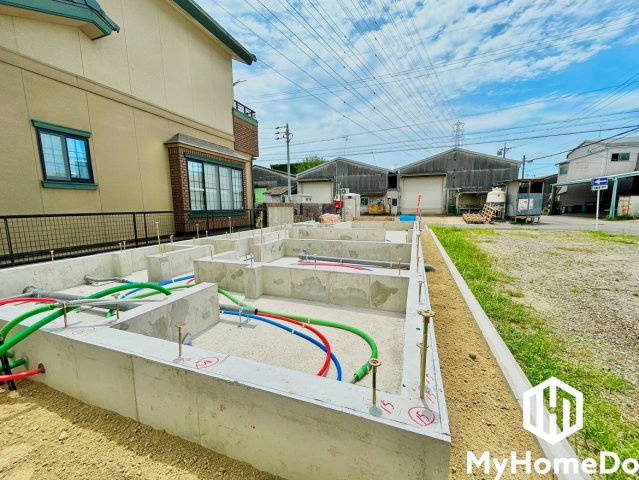 守山区天子田　第7の外観