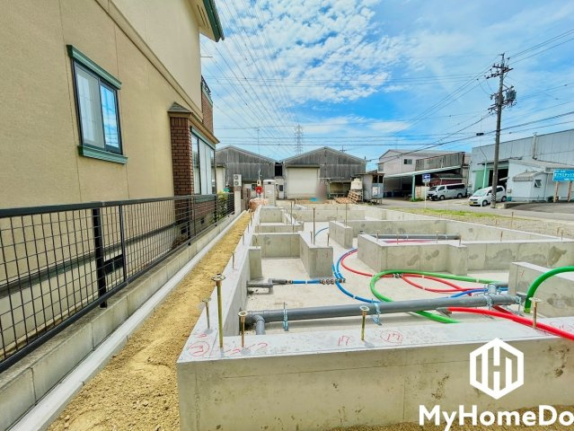 守山区天子田　第7の外観