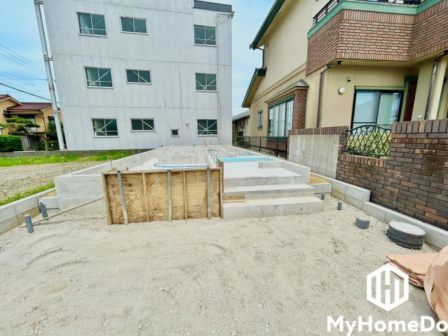 守山区天子田　第7の駐車場