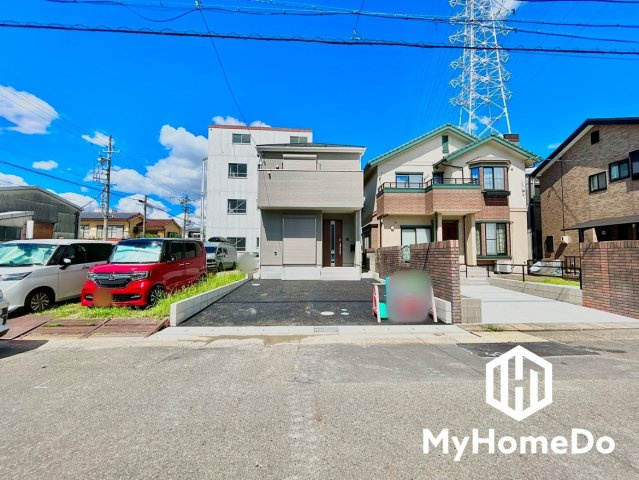 守山区天子田　第7の外観