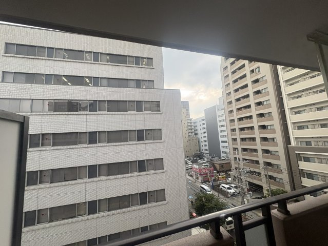 グランドステージ江坂の外観パース