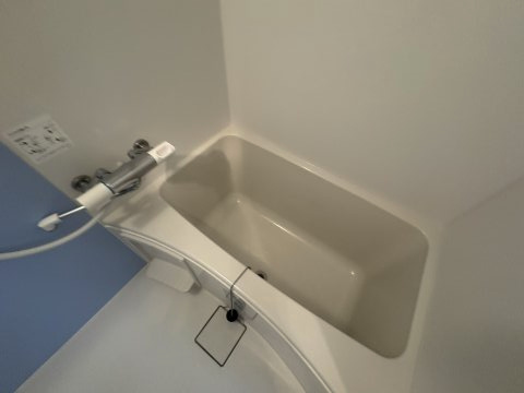 グランドステージ江坂の浴室
