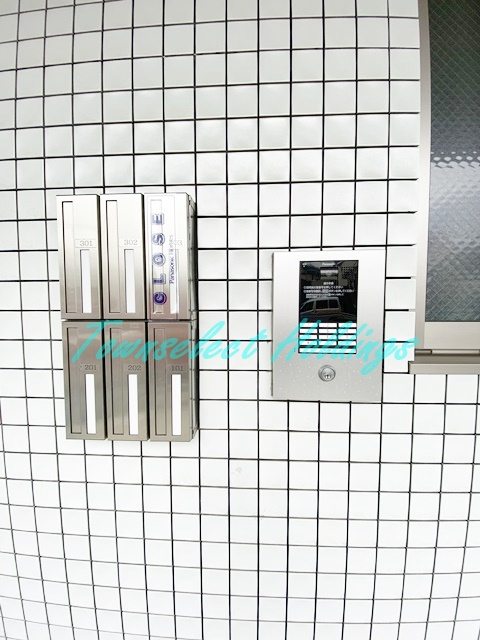 藤沢市湘南台６丁目の賃貸マンションのセキュリティ