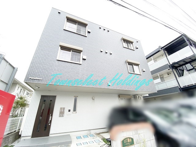 藤沢市湘南台６丁目の賃貸マンション