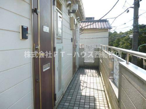ジュネパレス市川第２４－Ａのその他共用部分