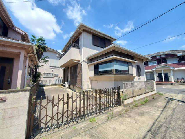 三郷市　彦野1丁目　中古戸建の外観|外観です