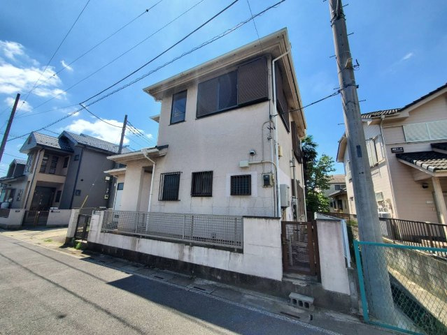 三郷市　彦野1丁目　中古戸建のその他|外観です