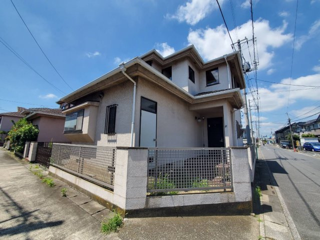 三郷市　彦野1丁目　中古戸建の外観|外観です