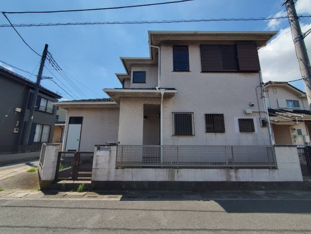 三郷市　彦野1丁目　中古戸建の外観|外観です