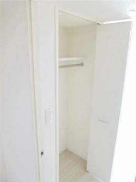 【収納】ラ・メゾン川崎六番館