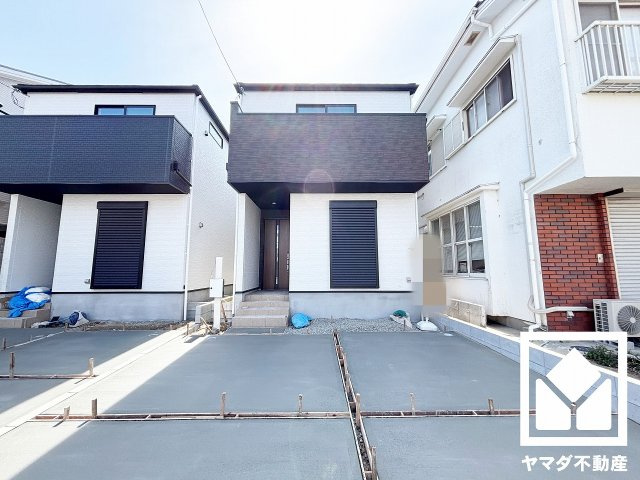 尼崎市塚口町6丁目　2期　1号棟