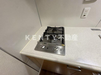 【キッチン】 | プラネソシエ大森山王 | キッチンです