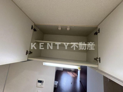 【収納】 | プラネソシエ大森山王 | 専用の収納スペースです