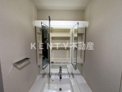 【収納】 | プラネソシエ大森山王 | 専用の収納スペースです