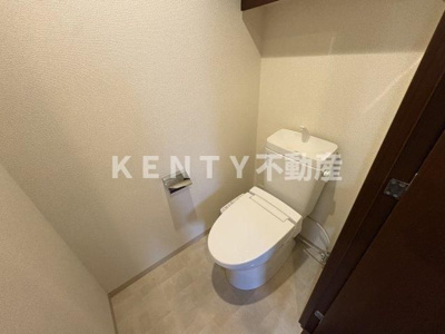 【トイレ】 | プラネソシエ大森山王 | トイレもきれいです