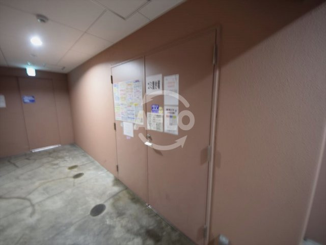 エグゼ難波南の設備|エグゼ難波南　ゴミ置き場