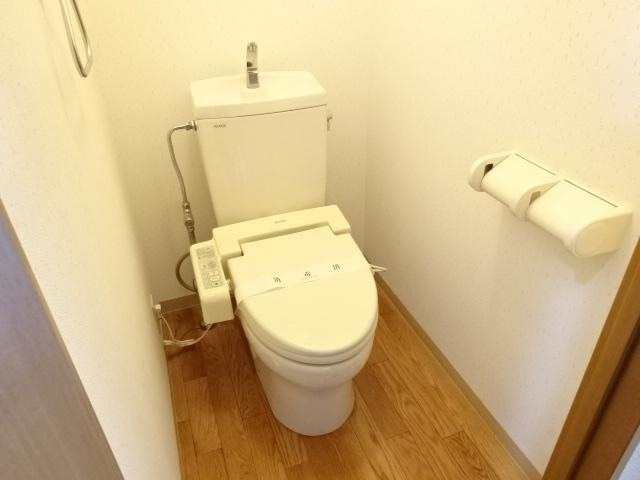 【トイレ】