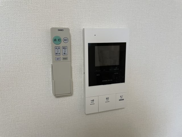 【セキュリティ】 | フジパレス今川Ⅱ番館