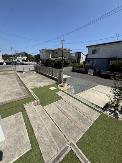 【庭】