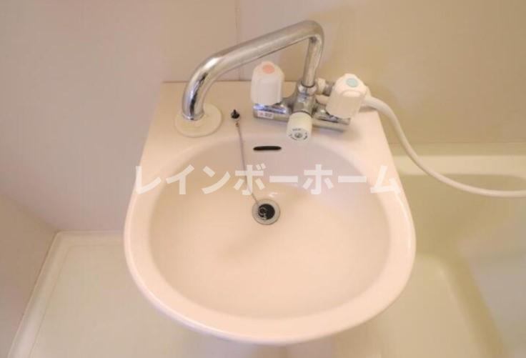 パレ・ロワイヤルの洗面所|※別部屋参照