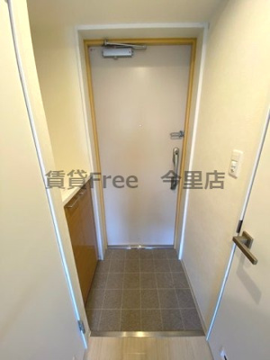 【玄関】 | セゾンラトゥール新今里　仲介手数料無料