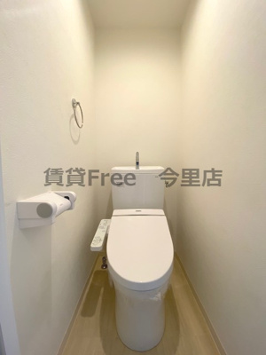 【トイレ】 | セゾンラトゥール新今里　仲介手数料無料