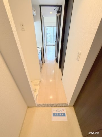 エステムコート阿波座プレミアムの内装