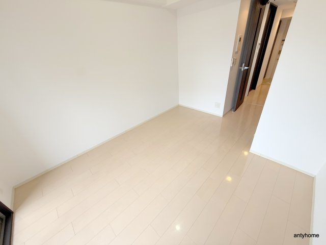 エステムコート阿波座プレミアムの寝室
