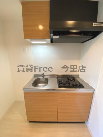 【キッチン】 | セゾンラトゥール新今里　仲介手数料無料
