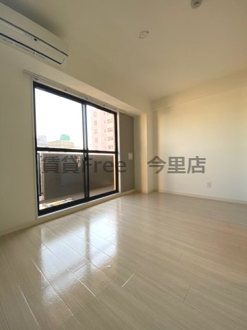 【居間・リビング】 | セゾンラトゥール新今里　仲介手数料無料