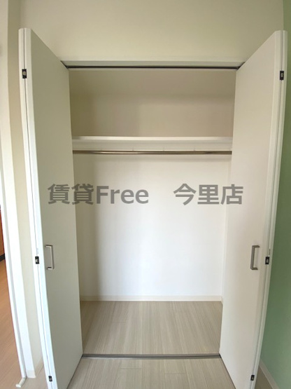 【収納】 | セゾンラトゥール新今里　仲介手数料無料