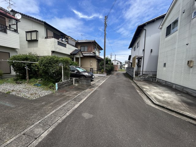 駿河区鎌田　住宅用地