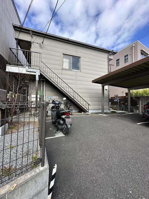 第二東葉荘のその他共用部分