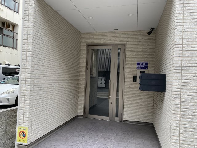 【エントランス】 | セレニティ桜之町東A棟