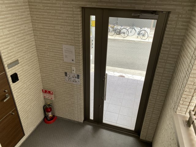 【その他共用部分】 | セレニティ桜之町東A棟