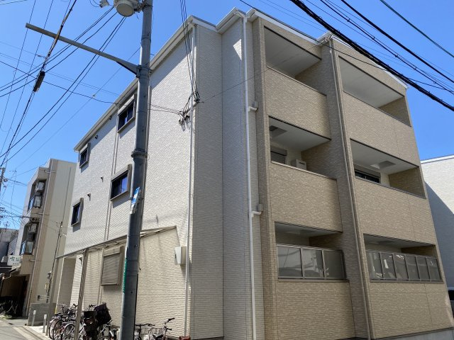 【外観】 | セレニティ桜之町東A棟