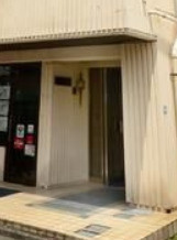 北大塚サンプラザのエントランス