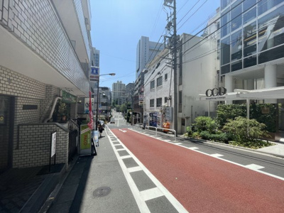 【周辺】 | エクシール平河町