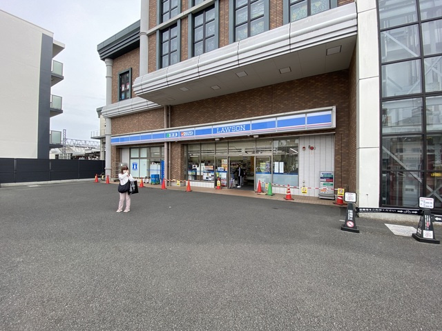 坂戸市関間３丁目戸建てのその他|ローソン坂戸駅北口店