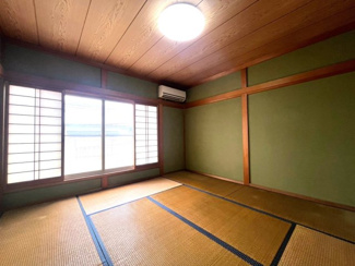 【和室】 | 茨木市十日市町中古テラスハウス | ■2階和室は南向きバルコニーに面しているため陽当たり良好です！