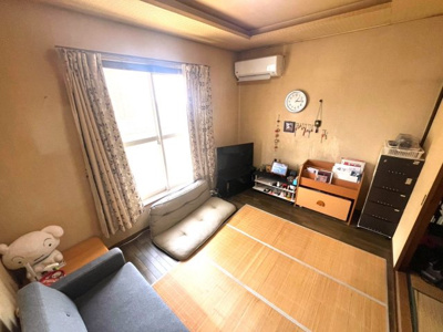 【洋室】 | 茨木市十日市町中古テラスハウス | ■1階洋室