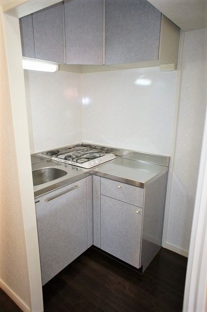 新品家具付きマンション春吉18(KaGood福岡)のキッチン
