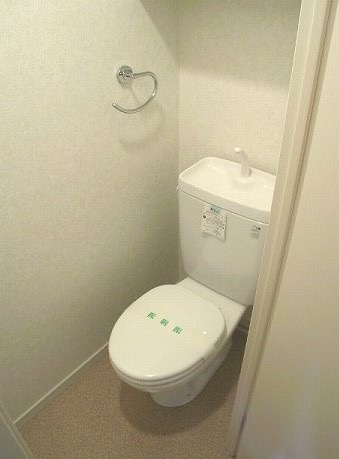 新品家具付きマンション春吉18(KaGood福岡)のトイレ