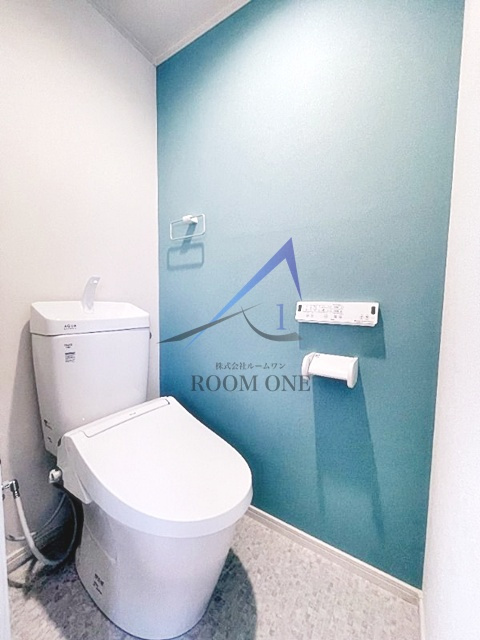 コーポ塩田のトイレ|トイレです。