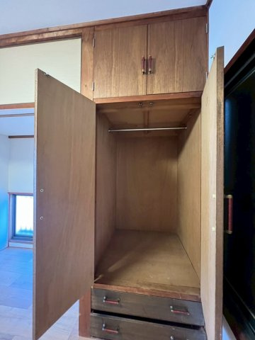 北舞子1丁目貸家の収納