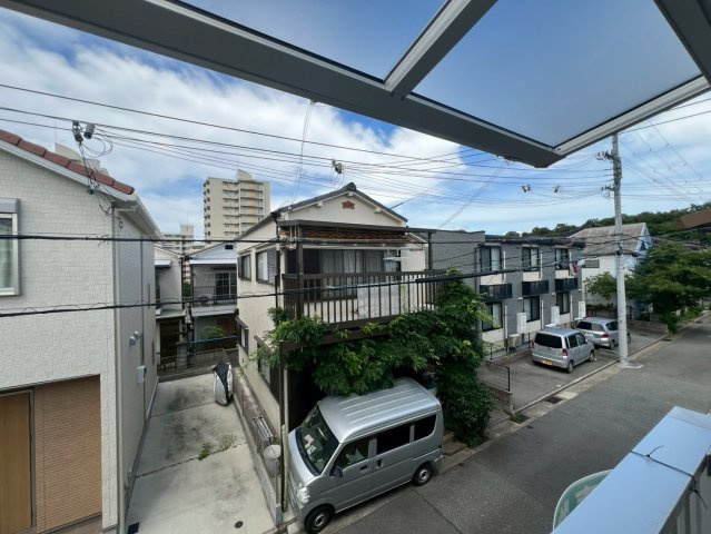 北舞子1丁目貸家の展望
